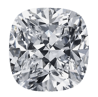 Square Cushion diamond